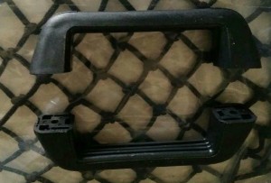 Tay vịn sau ghế xe County