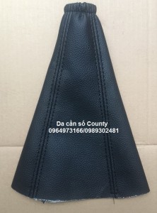 Da cần số xe county