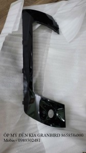 Mý Ốp Viền Đèn Pha Kia Granbird
