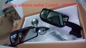 Gương Hậu Universe Kia Granbird 2 Mảnh Mobis
