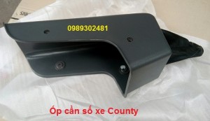 Ốp cần số xe County - 8319058000TH