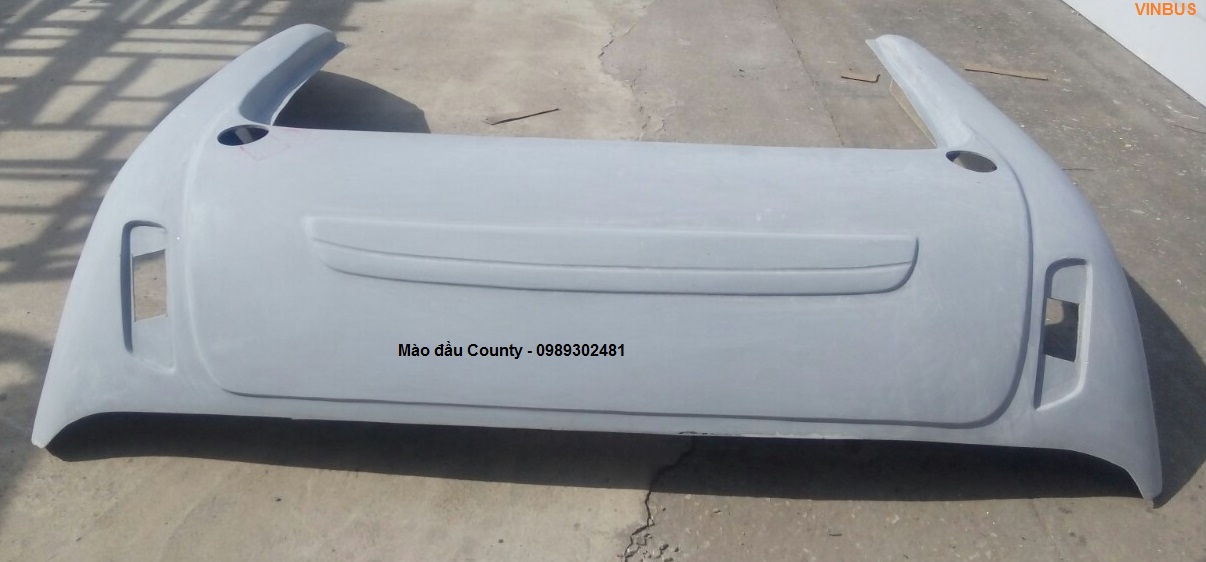 Mào đầu county kiểu universe, mão đầu county kiểu universe