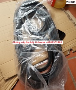 roong cốp universe, gioăng hầm hàng universe, gioăng cốp hành lý universe