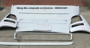 ba đờ sốc trước universe, cản trước universe