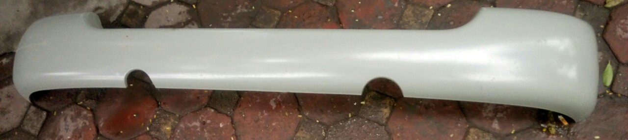 Ba đờ sốc sau xe County