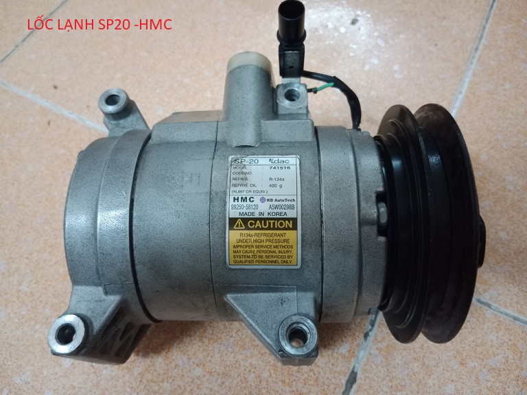 LỐC LẠNH XE COUNTY F20