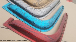 Vè che mưa Universe 3D