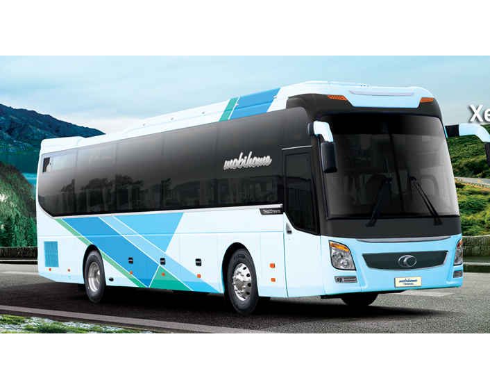 Xe giường nằm Thaco mobihome