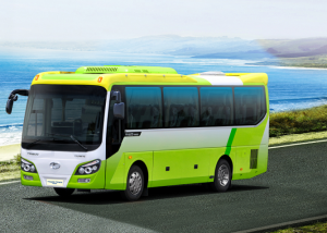 xe 29 - 34 chỗ Thaco Town