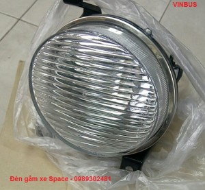 Đèn gầm xe space, đèn ba đờ sốc trước xe space - 922015A100