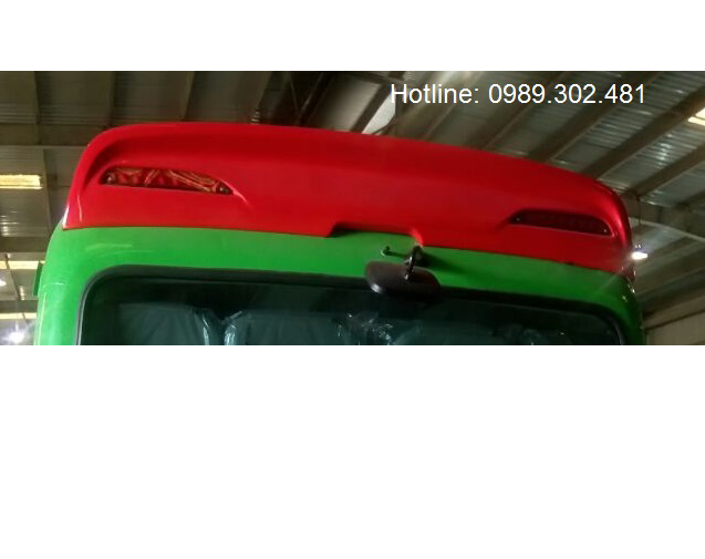 Mào đuôi xe County