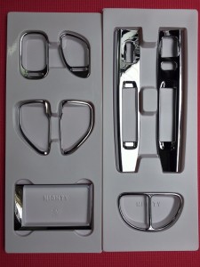 Ốp nội thất xe tải Hyundai Mighty HD72, HD65, HD500, HD99